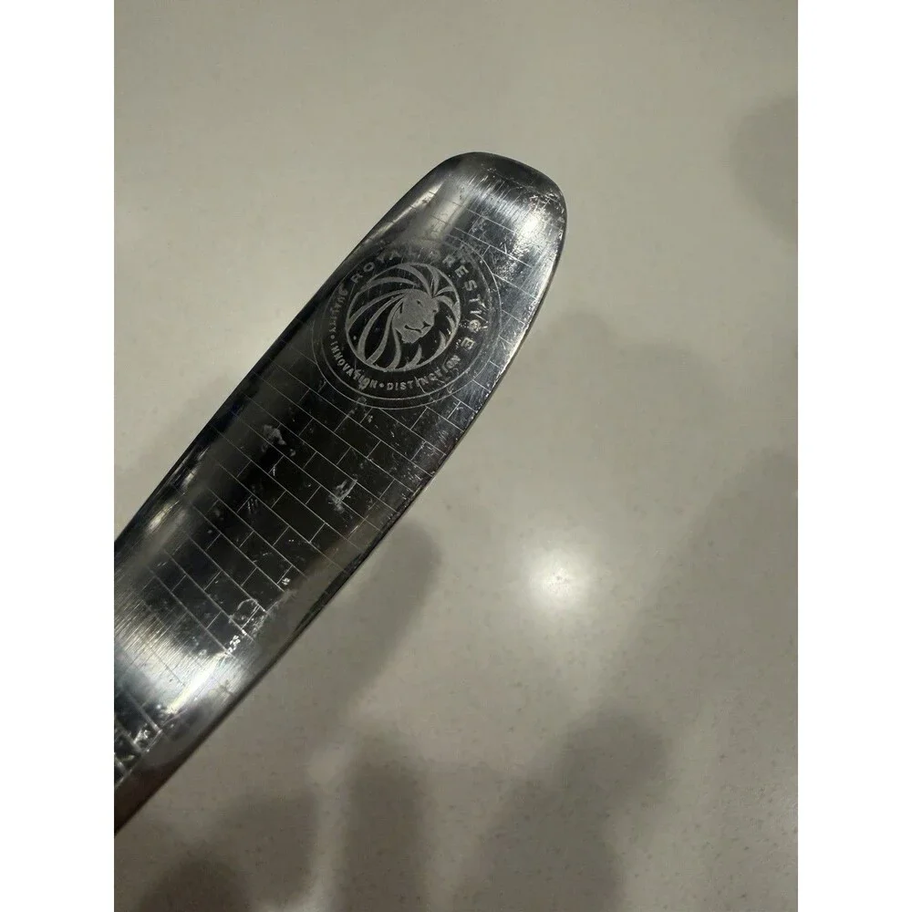Royal Prestige Large Spoon From Deluxe Set 3” Stainless Steel